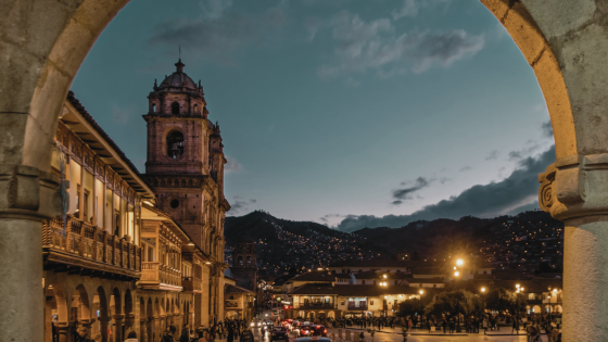 PERÚ SEMANA SANTA